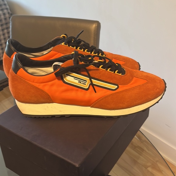 Prada sneakers - Picture 5 of 8